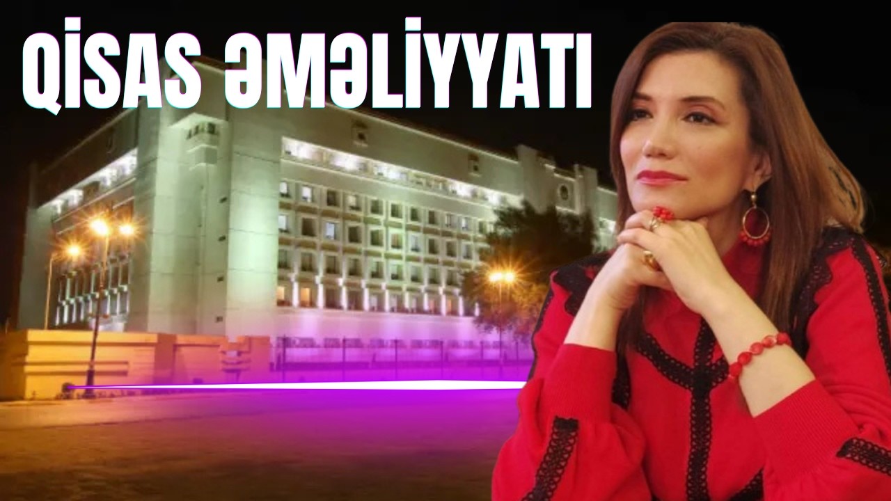 DTX Gültəkin Hacıbəylini saxladı! Bu xanım siyasətçidən nəyin qisasını alırlar?