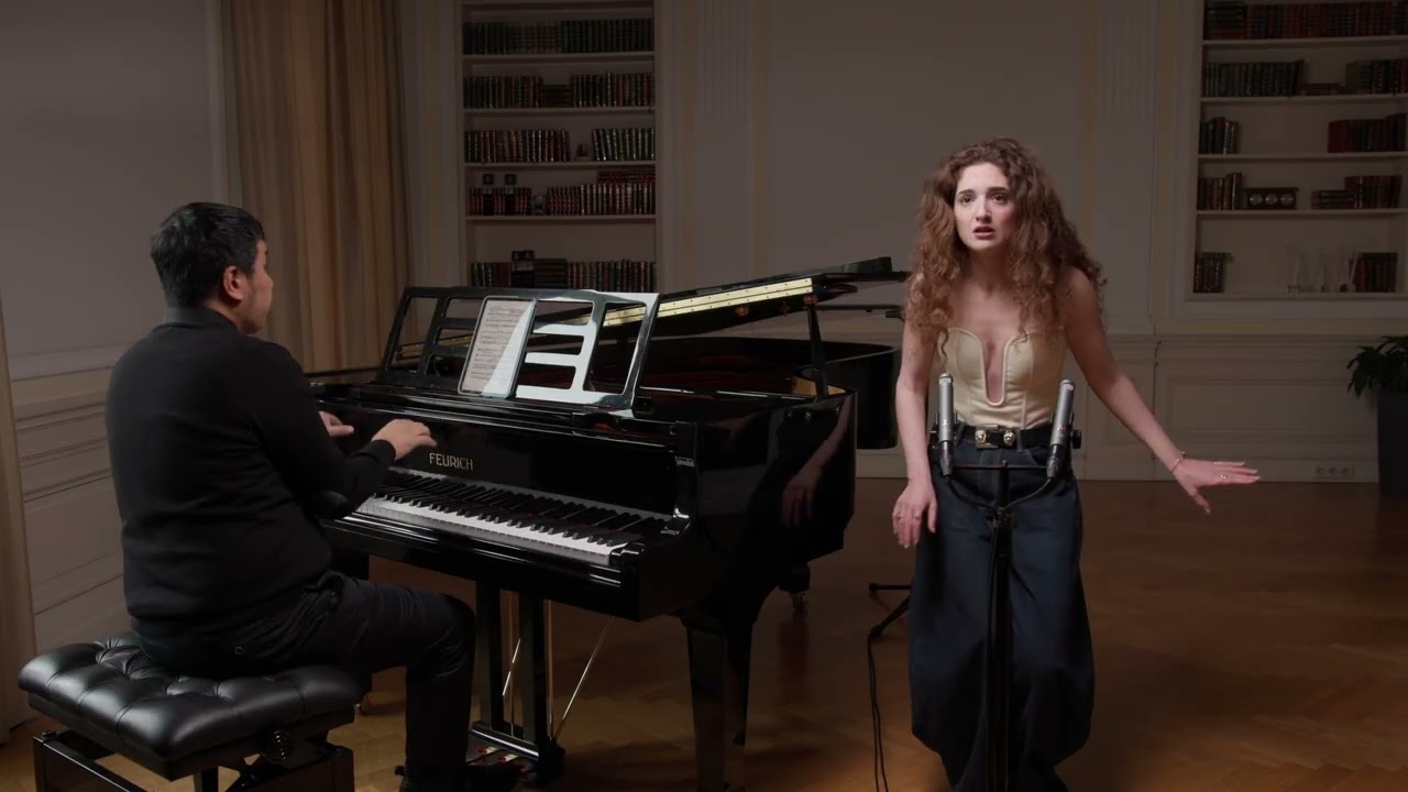 Shira Patchornik | Non Monsieur mom mari | Poulenc
