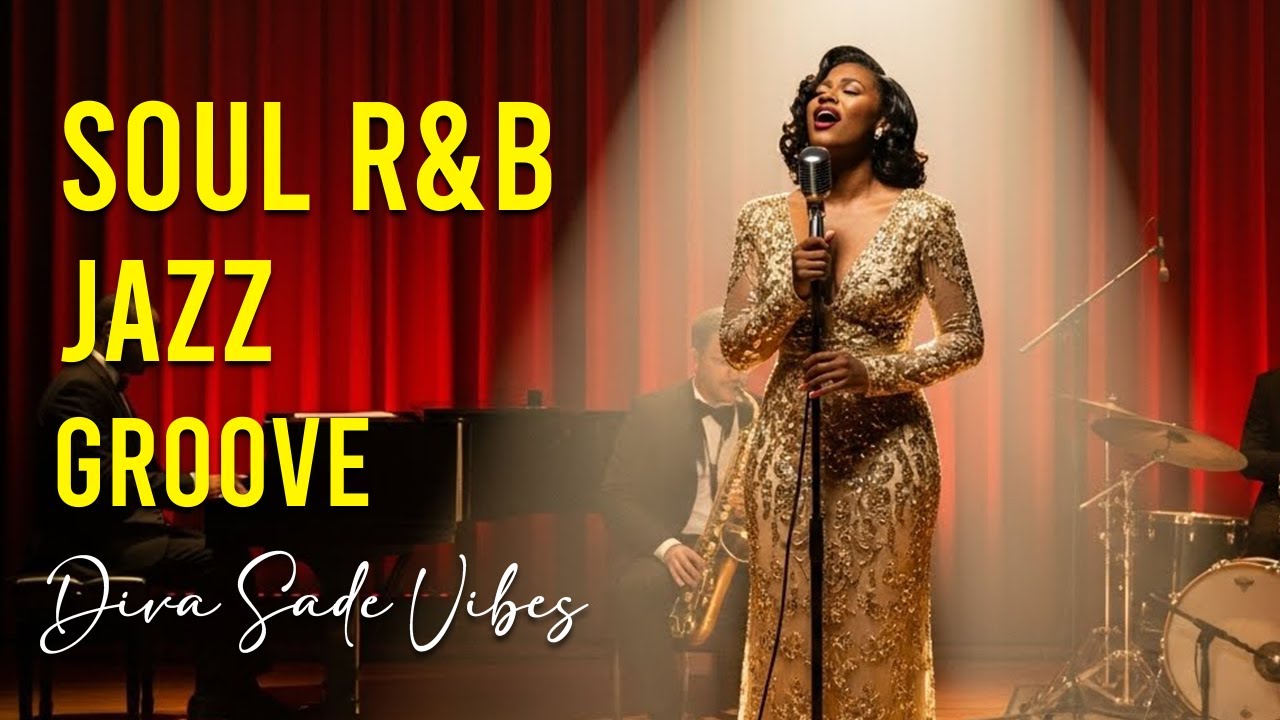 Soul/R&B Smooth Music Song Playlist ~ Neo Soul Jazz Music