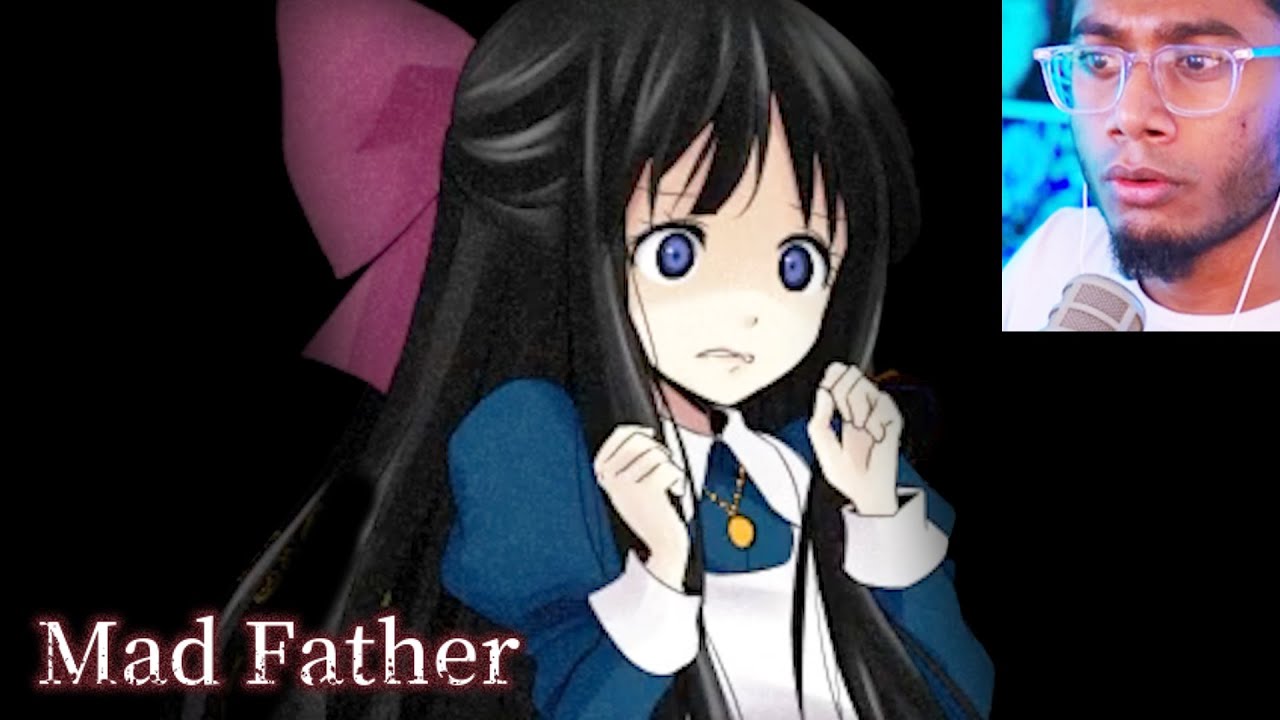 NOTHING SCARY HERE | Mad Father