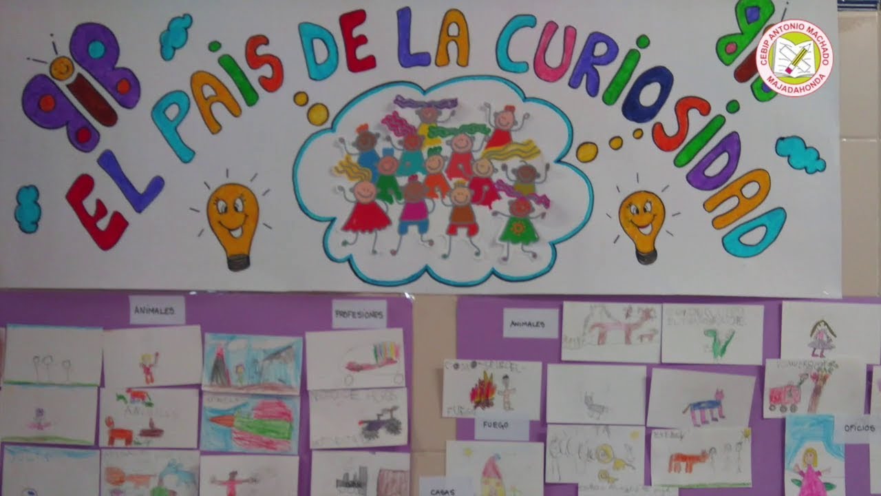 Proyecto Educativo Antonio Machado
