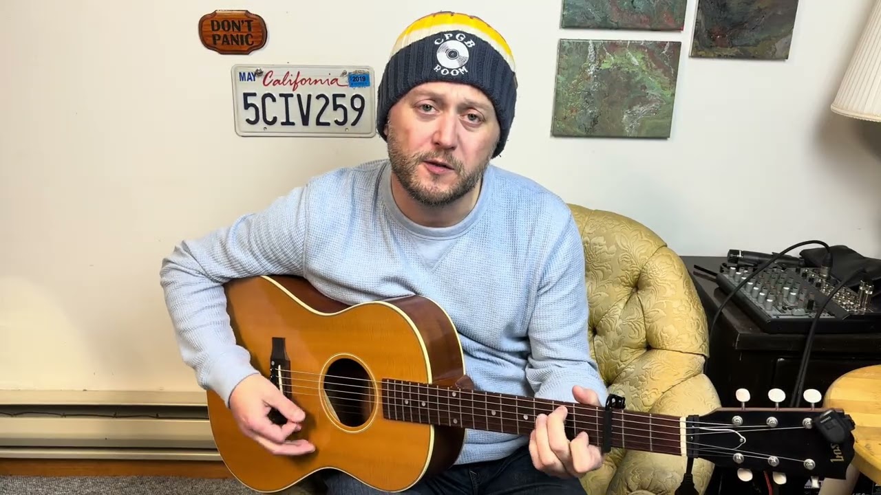 52 Fridays of Song 2026 - Week 7 - Valley Winter Song