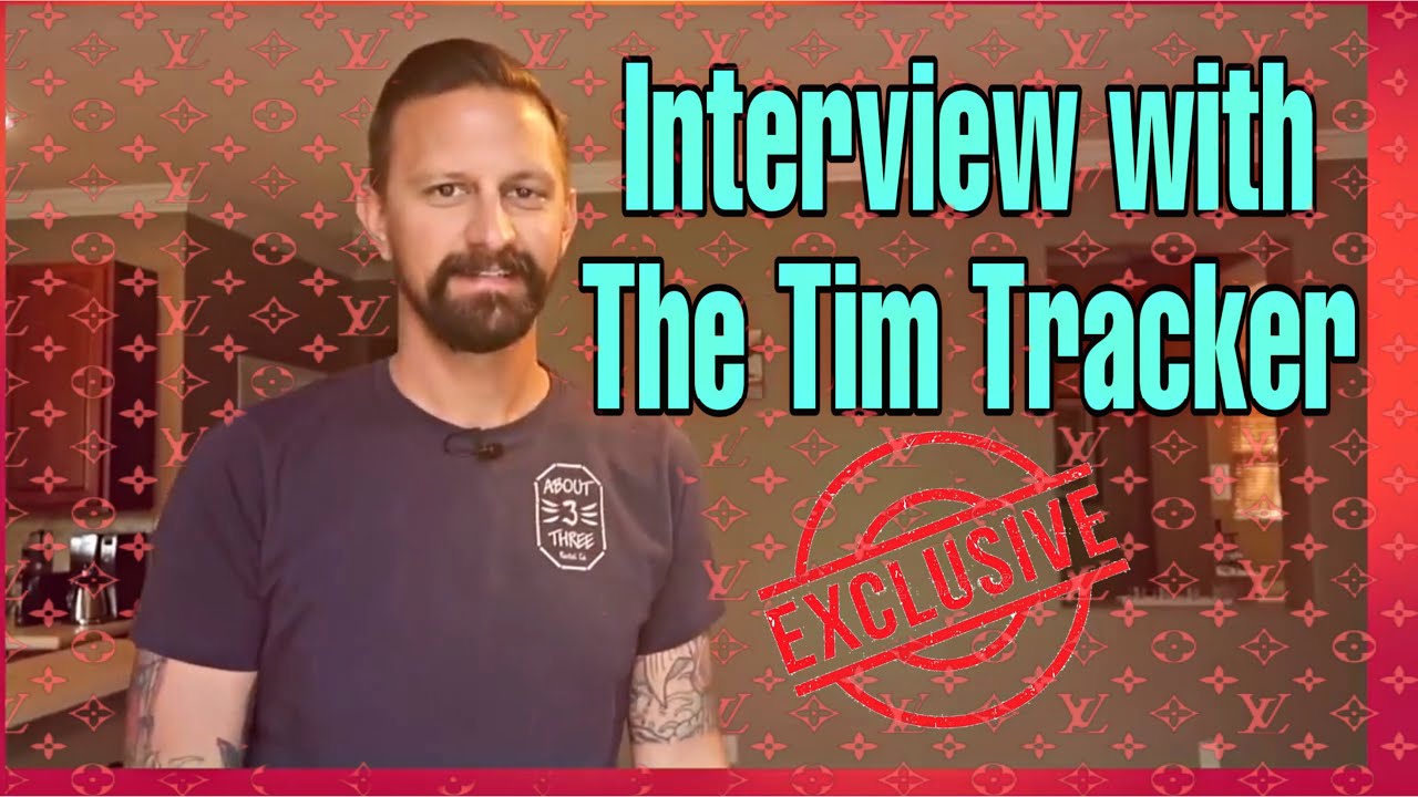 FRE Interviews Tim Tracker - EXCLUSIVE!