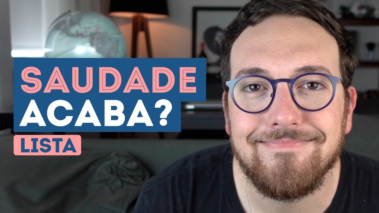 4 dicas para fazer a saudade passar