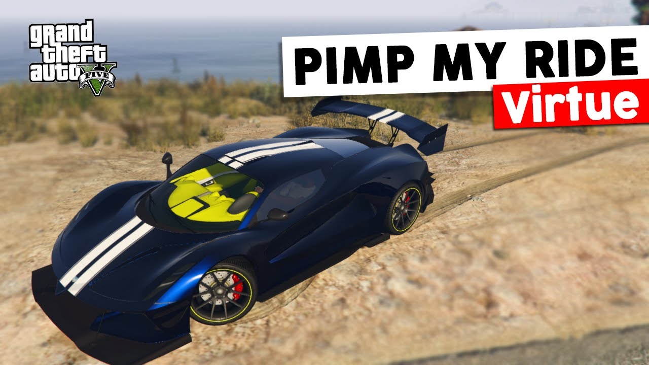 DEZE NIEUWE SUPERCAR IS SNEL! - GTA V