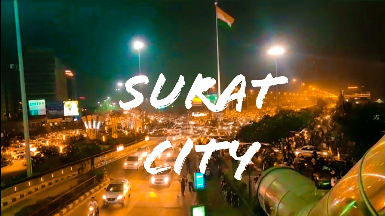 Surat City | સુરત શહેર | Tourist Places to Visit in Surat | By Weekend Tales