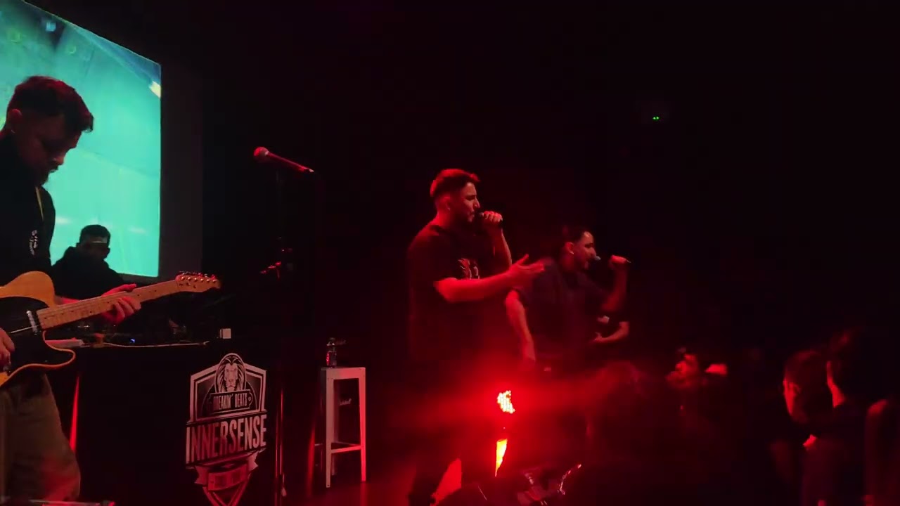 Twinsanity - 31 | 1 | 2026 (4K) Live In Athens | Παρουσίαση Δίσκου - Generation Of Lies 