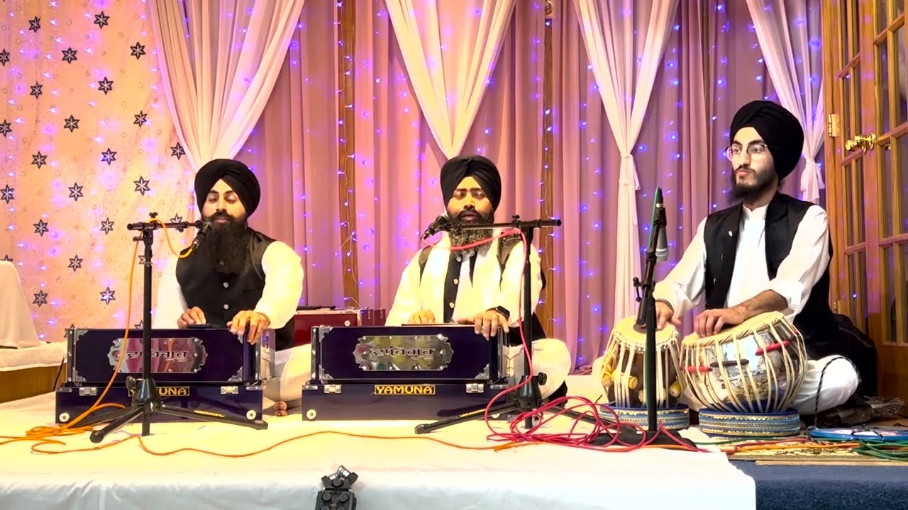 Sun Mun Nagri Bhaee- Bhai Jasvinder Singh Maryland Wale