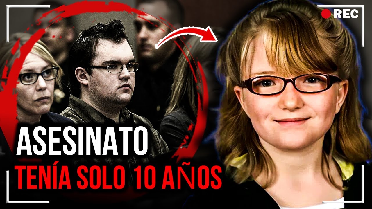 La policía necesitó terapia tras presenciar este crimen: el asesinato de Jessica Ridgeway