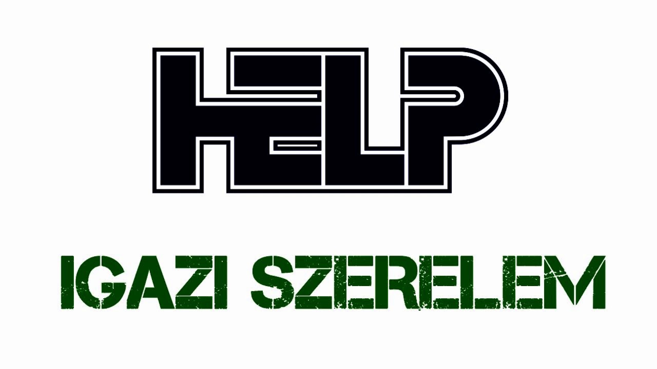 HELP - IGAZI SZERELEM (radio edit)