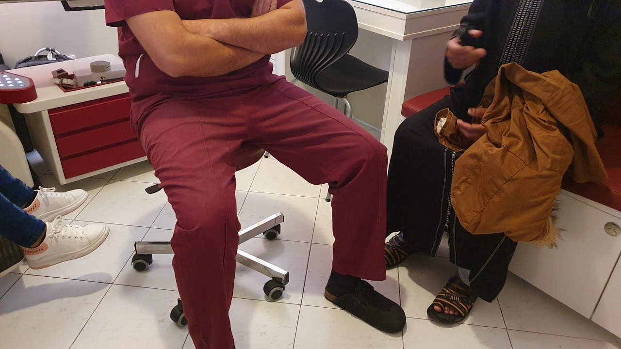 Résultats d'implantation d implants de -28 chez enfant de 15 ans