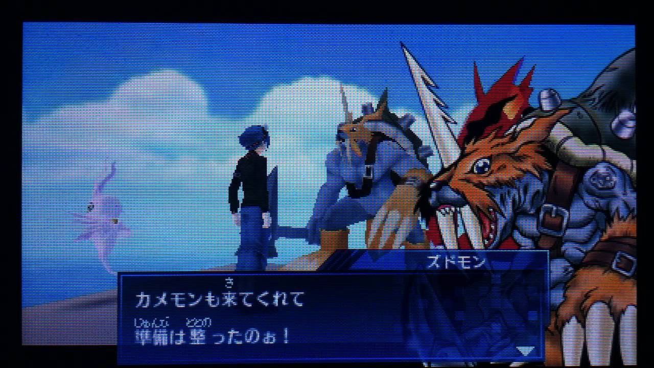 [3DS] Gundamfinal Plays Digimon World Re:Digitize Decode Part 82