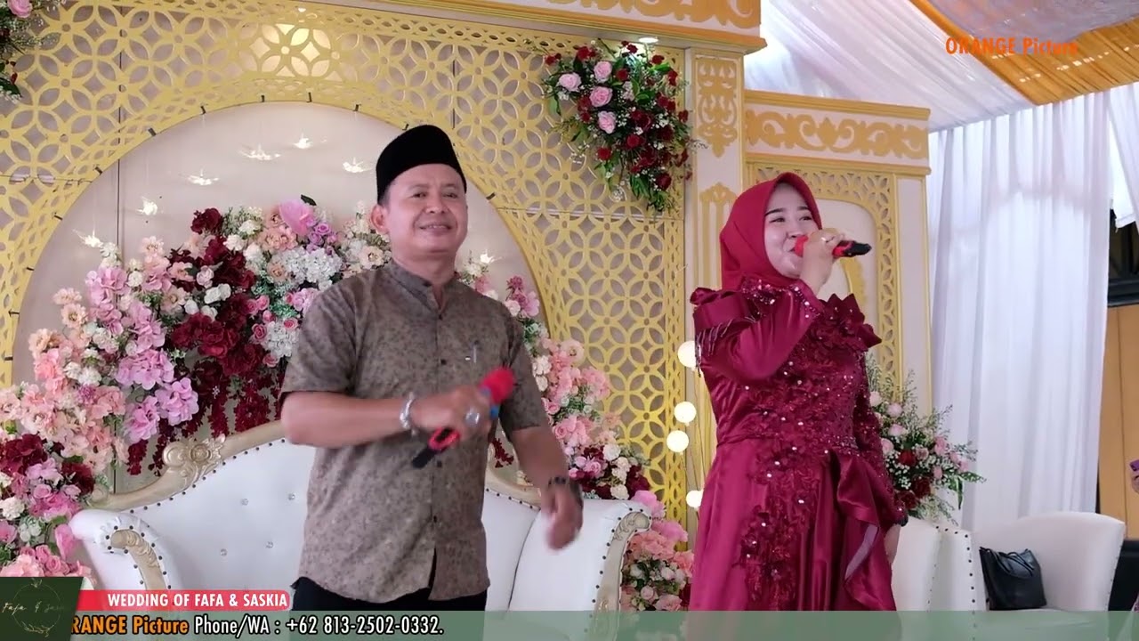 ANDAI TAK TERPISAH//GEMA MUSTOFA QOSIDAH MODERN 