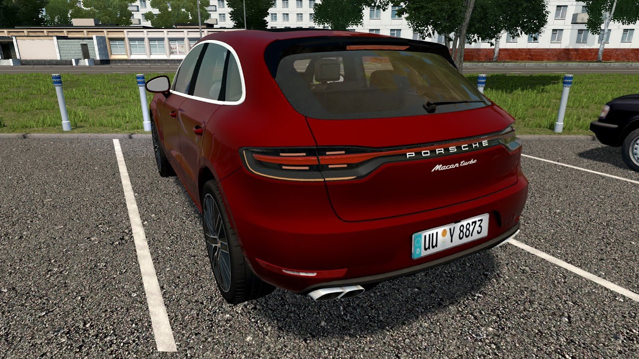 City Car Driving 1.5.9 | Porsche Macan Turbo 2020 free RIDE [1080p] + {DOWNLOAD-LINK}