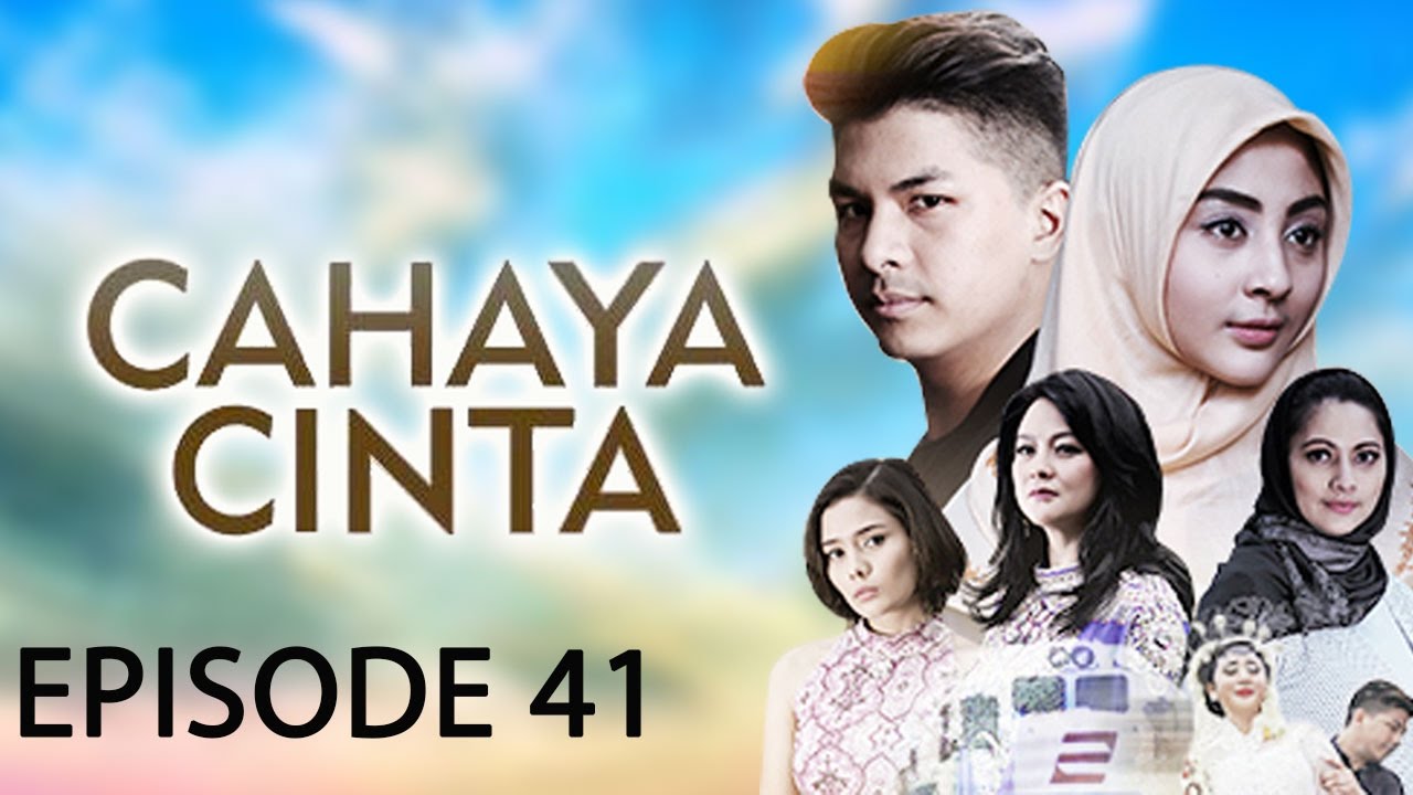 Cahaya Cinta ANTV Episode 41 - Part 1