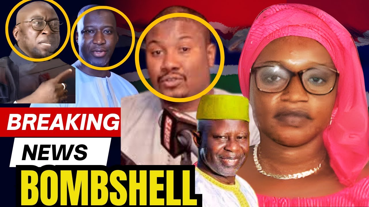 Fatou Cham MP from Sukuta Exposes Team Talib’s Betrayal — “The Truth Can’t Stay Hidden Forever!