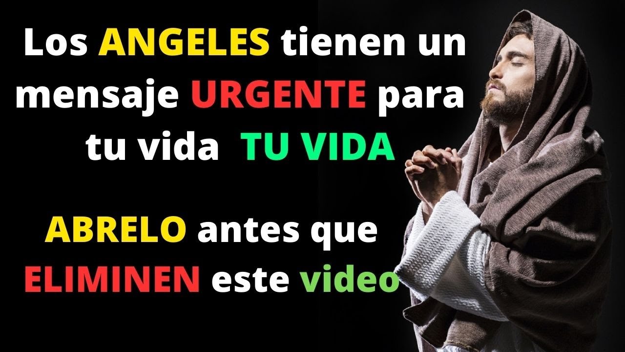 🕊️ Los Ángeles Hablan: Promesas de Dios y Cómo Transformar Tu Vida 🌟