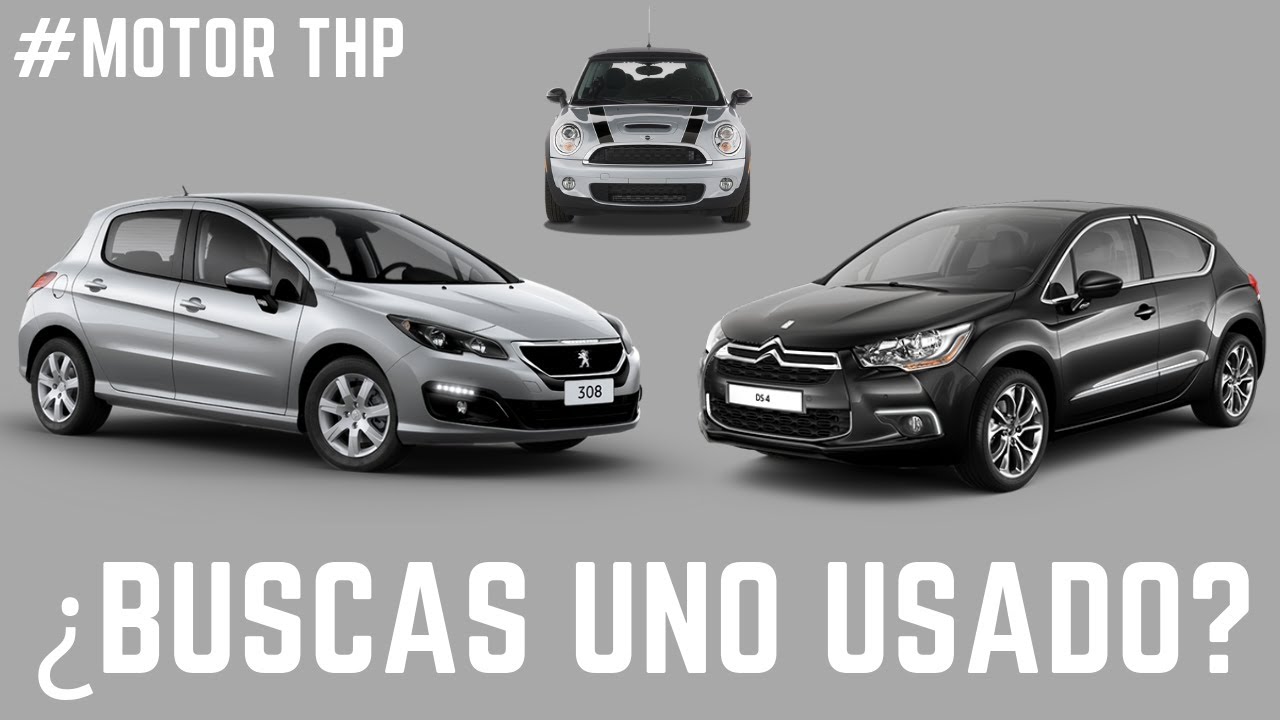 ¿Vas a Comprar un Usado?  10 Ítems a Revisar antes de Comprar #MotorTHP