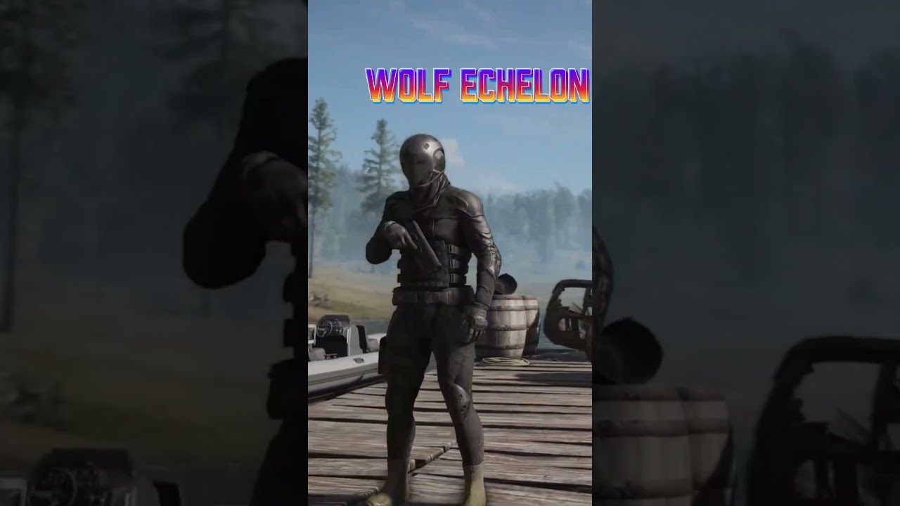 GhostRecon breakpoint Top 5 outfits #ghostrecon #ghostreconbreakpoint