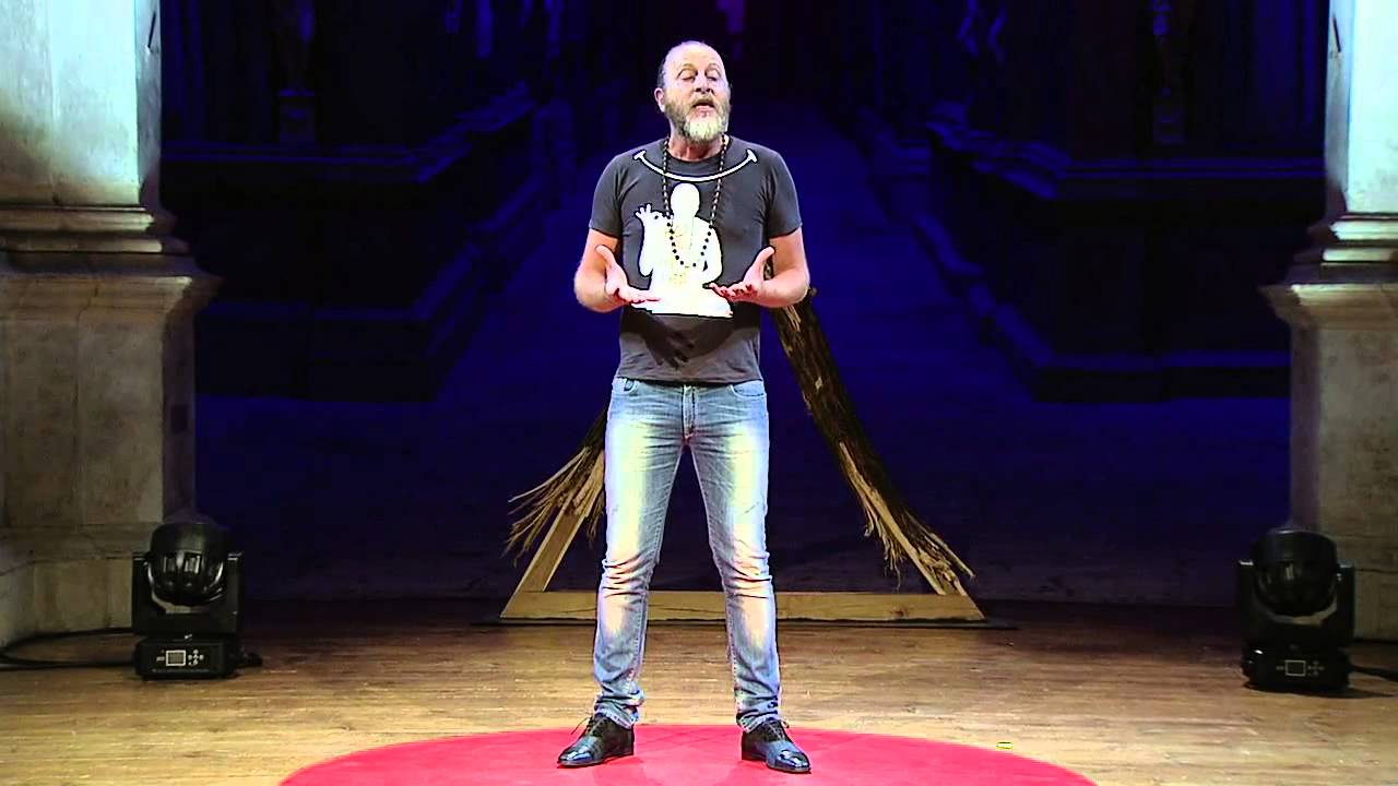 La felicità è una scelta | Richard Romagnoli | TEDxVicenza