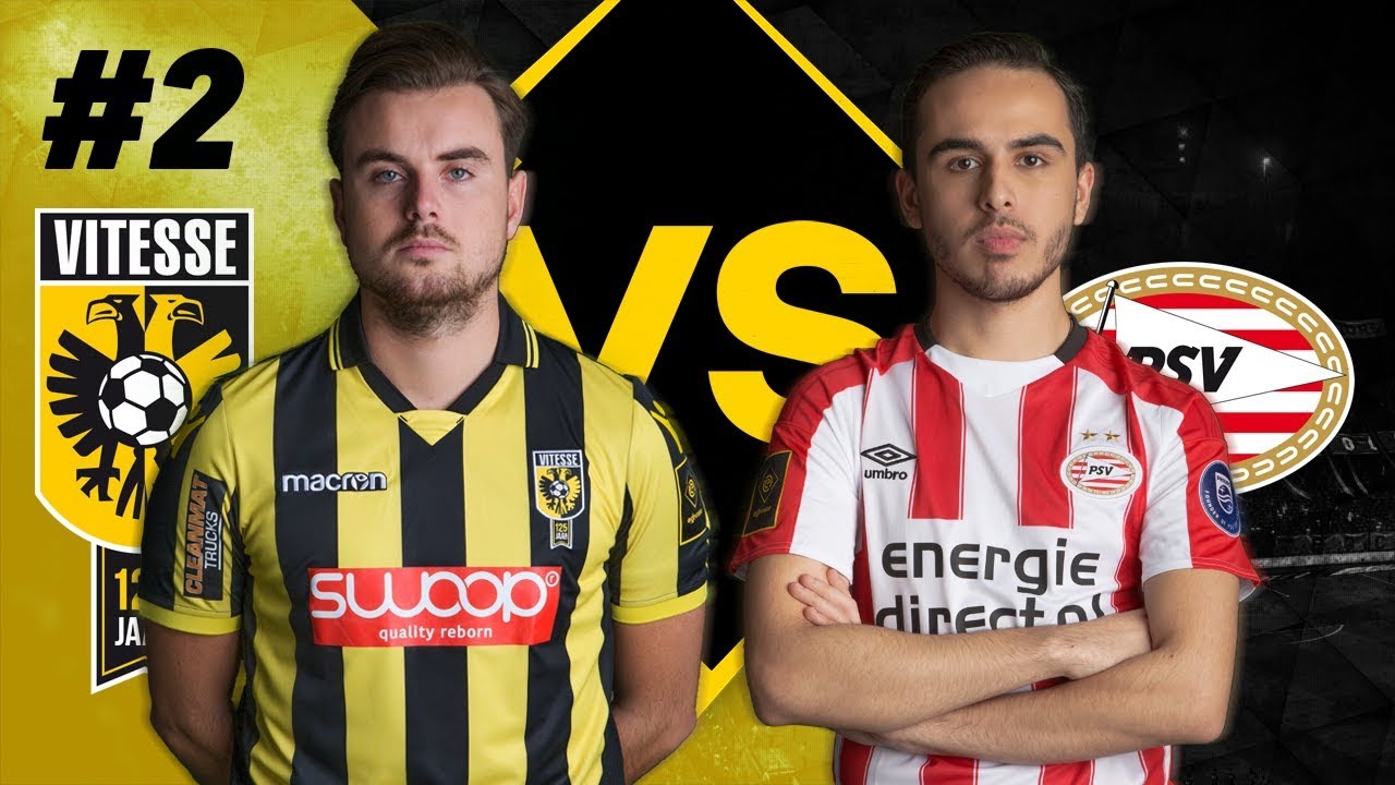 #VITPSV | Paskie Rokus vs Ali Riza Aygun | Speelronde 2 | PS4 | eDivisie 1718