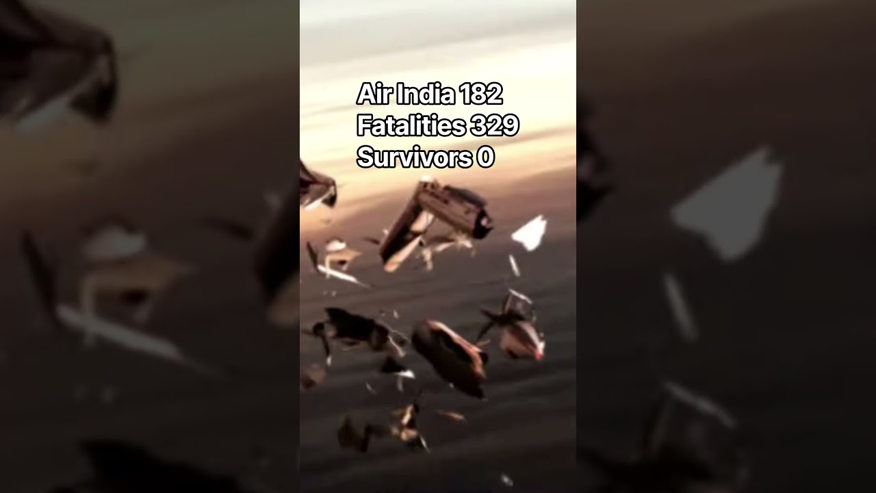 Top 10 deadliest plane crashes #aviation #plane #planecrash