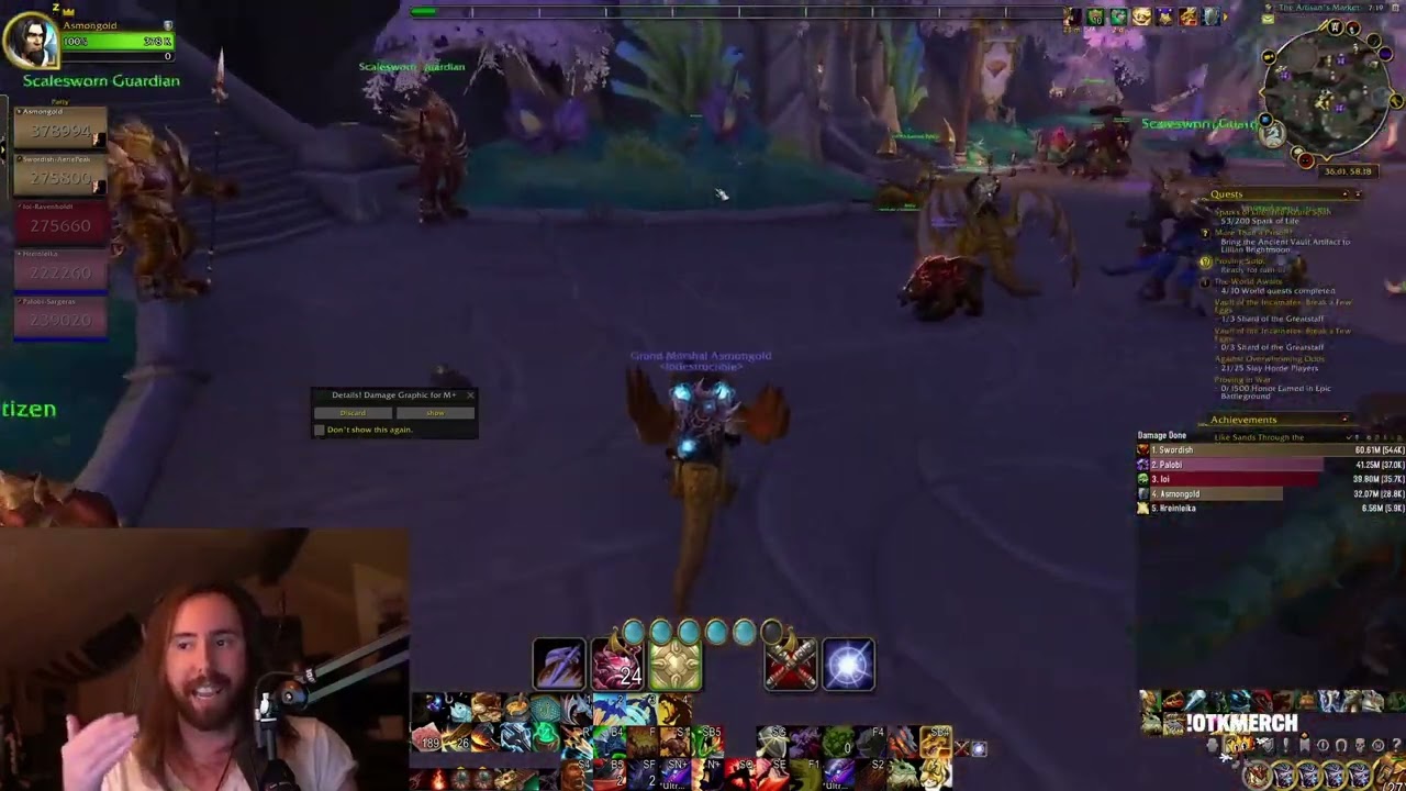 AsmonGold Thinks Nadia Should be Permabanned
