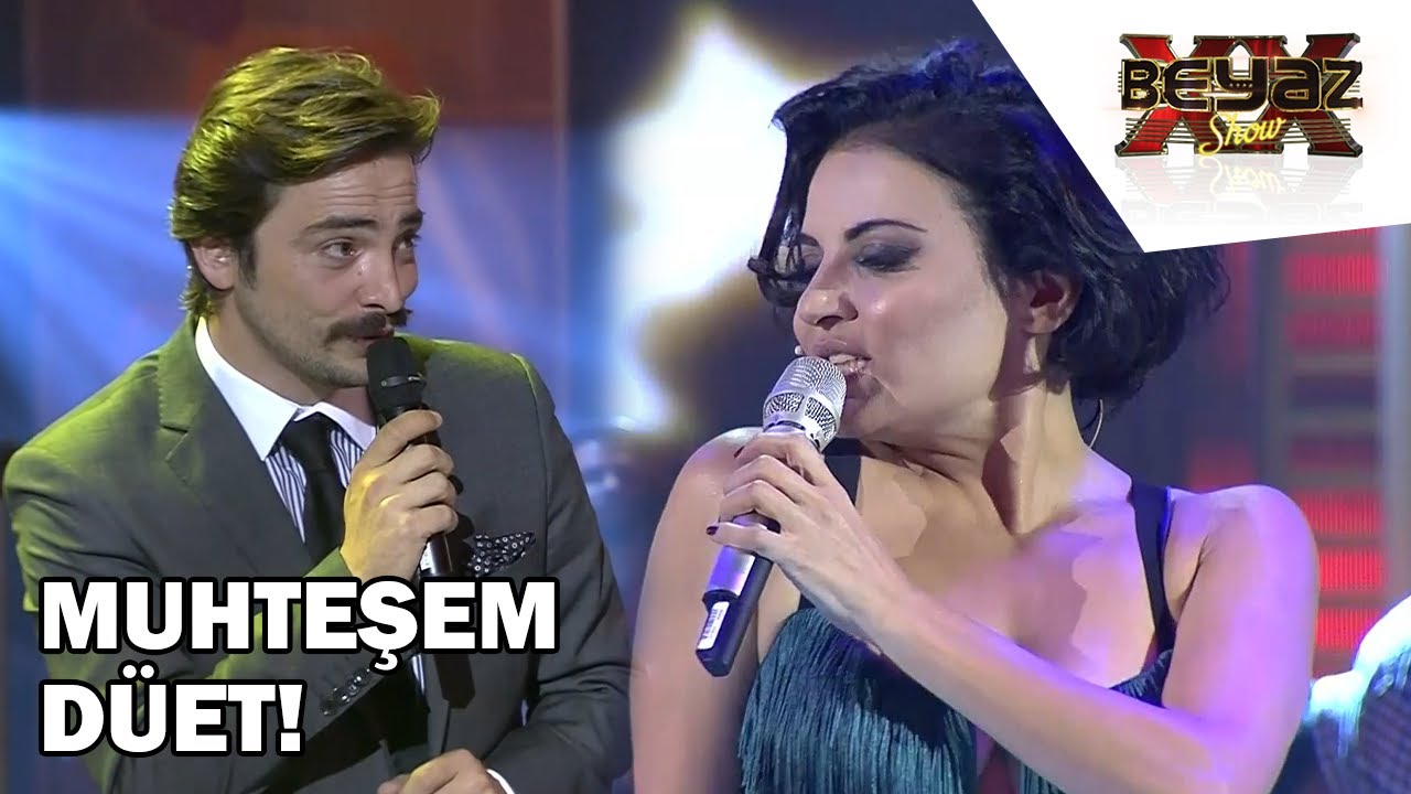 Ahmet Kural ve Göksel Düet Yaptı! - Beyaz Show