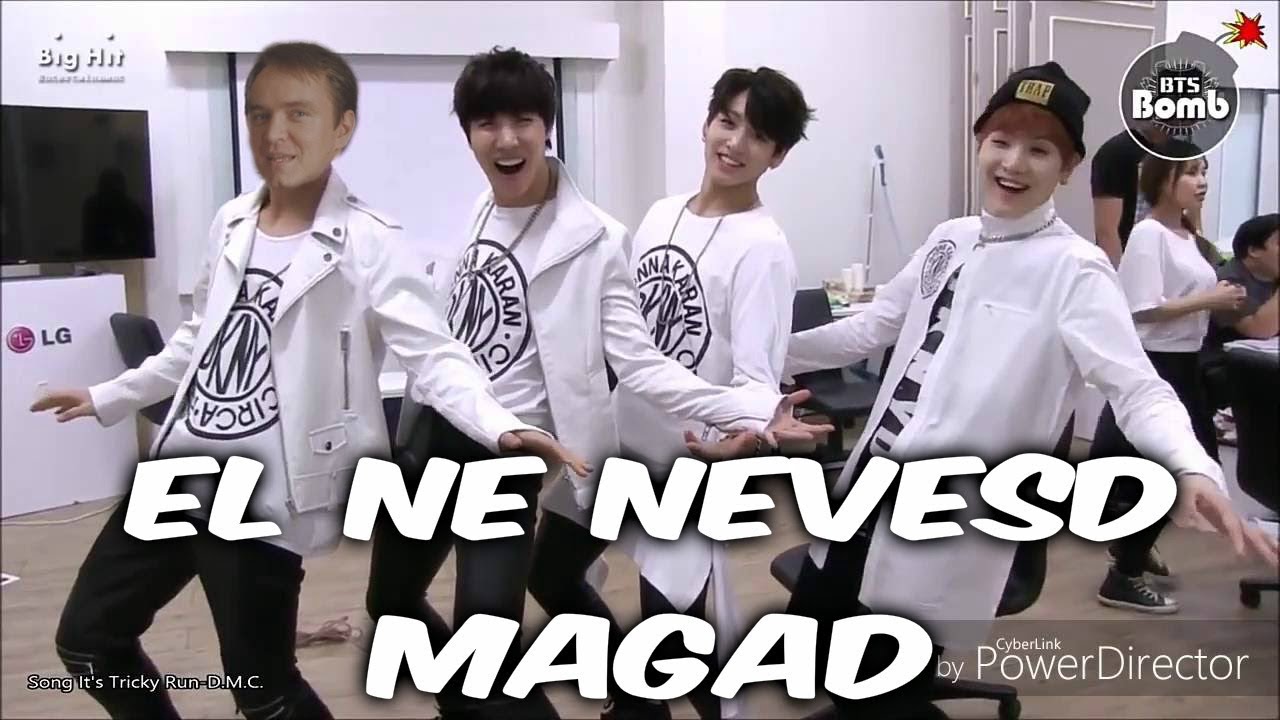 Próbálj meg nem nevetni a BTS-től!