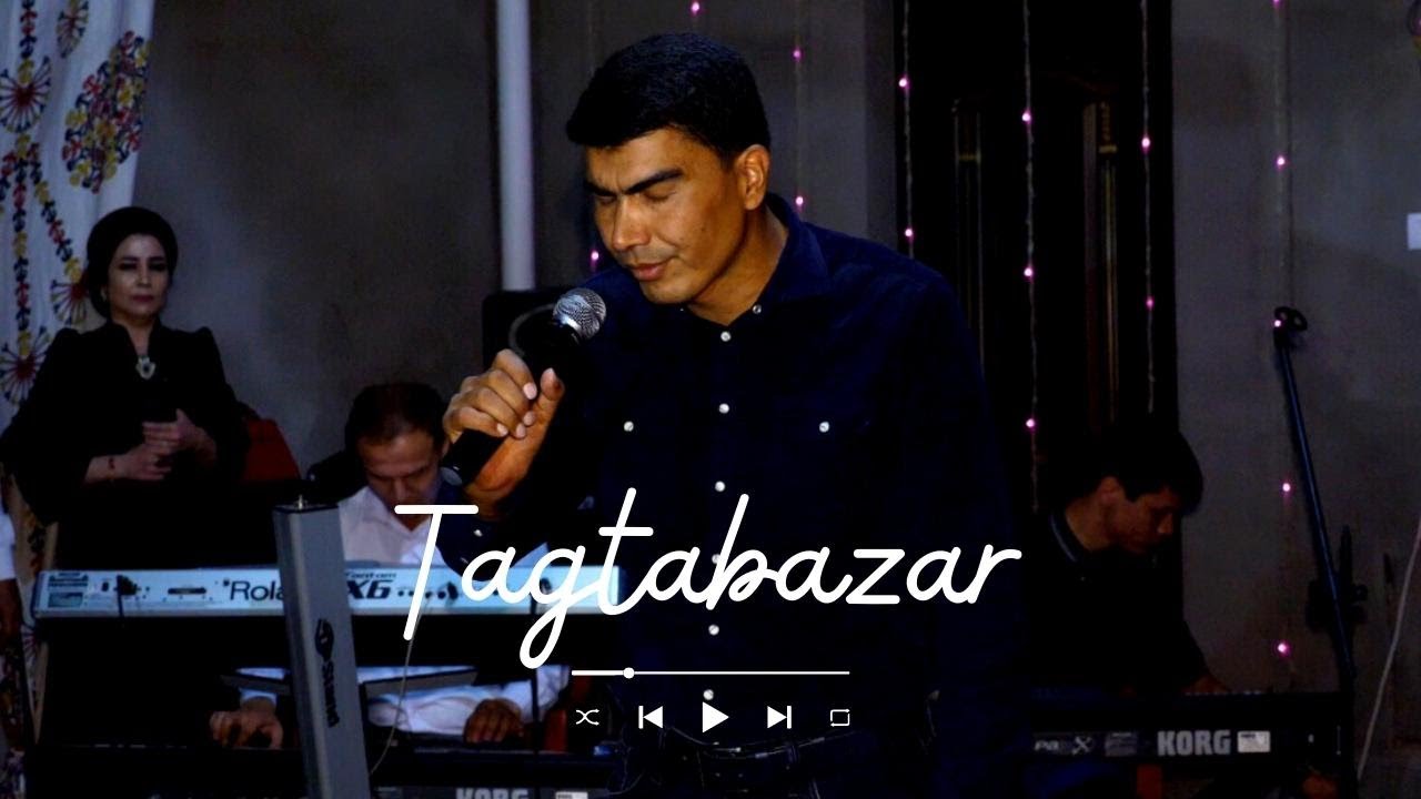 Agamammet Saparmyradow - Tagtabazar Toy 2022 | Live Performance | Halk Aydymlar 2022 | Janly Sesim