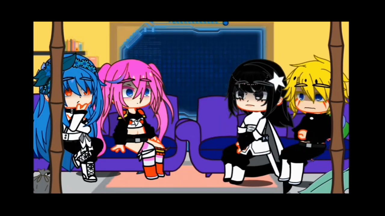 Tensura characters react to rimuru//part 3\\ {rimuru×ciel×chloe×millim}
