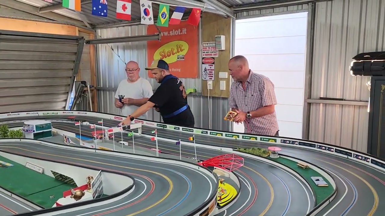 Racing at Bald Eagle, 30 Dec 2022