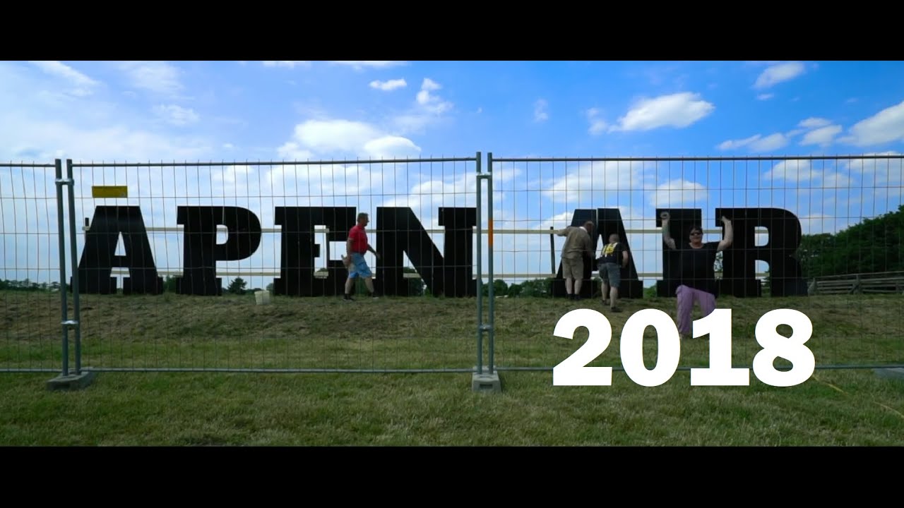 APEN AIR Festival 2018 - Aftermovie HD