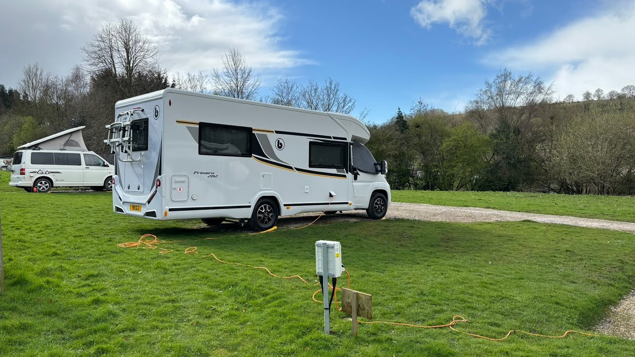 Lees Meadow Farm - our maiden voyage!!!!