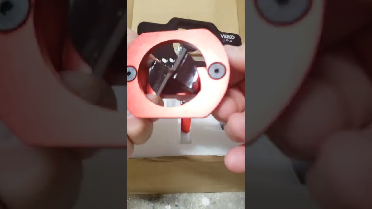forstner bit and bearings too tight to function