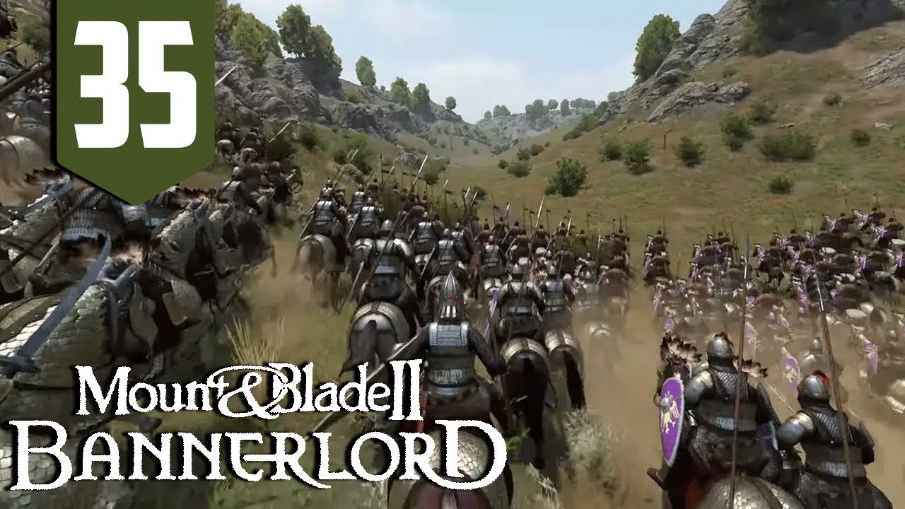 Burning Down The Northern Empire - Mount and Blade: Bannerlord | Part 35
