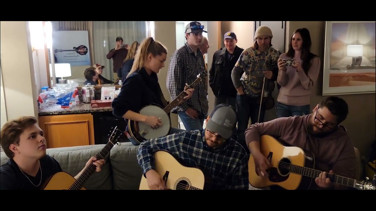 SPBGMA 2022 - #6 Barn Dance