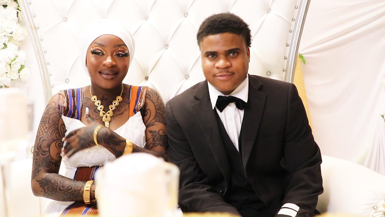 ABDULLAHI  &  FADUMA WEDDING FULL VIDEO ( DENVER COLORADO )