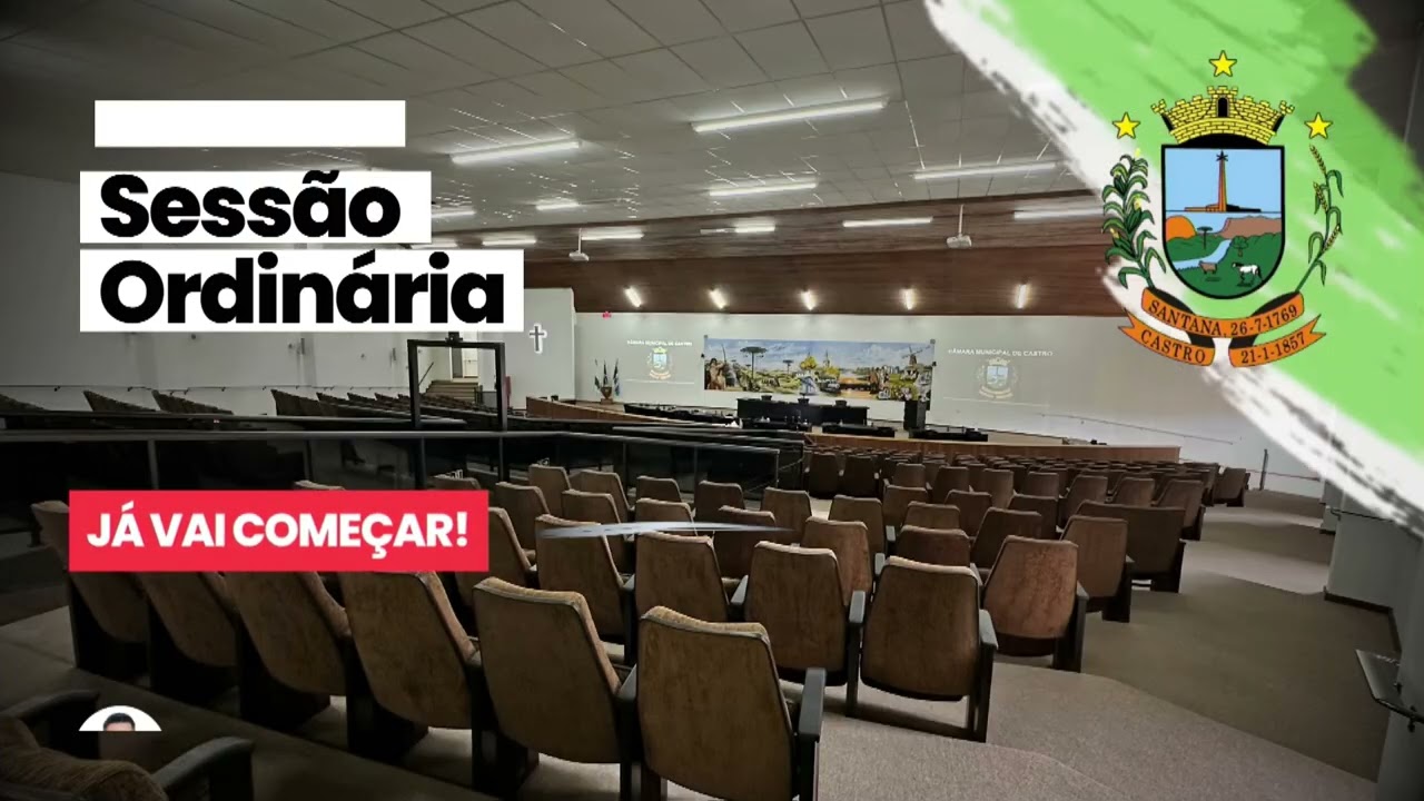 Sessão Ordinária  - 09/02/2026
