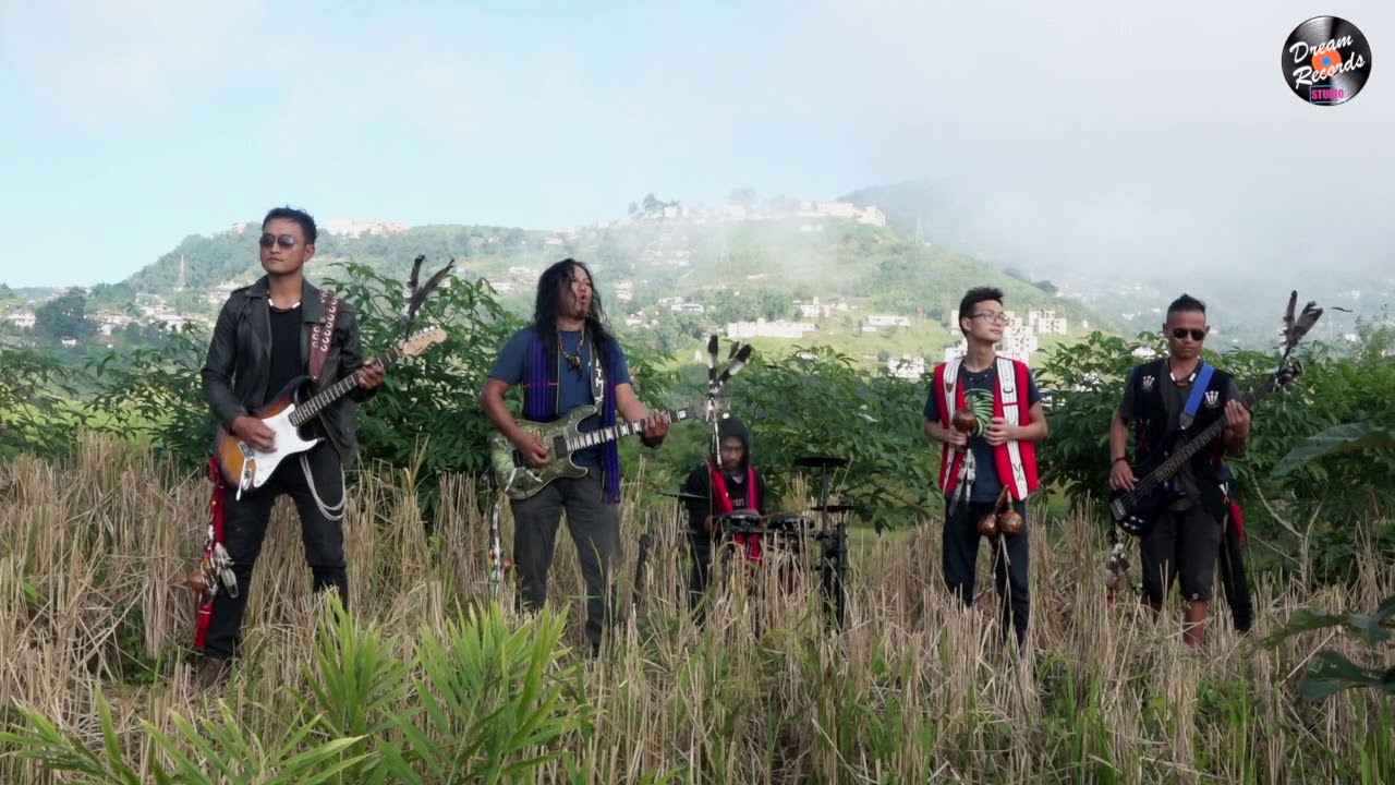 Albert Patton & The Tribal Melody ( APTM ) // Tokhu  Khen