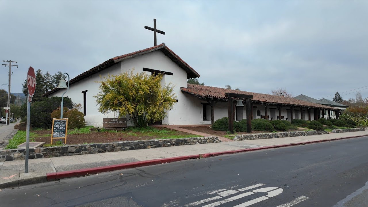 San Francisco Solano