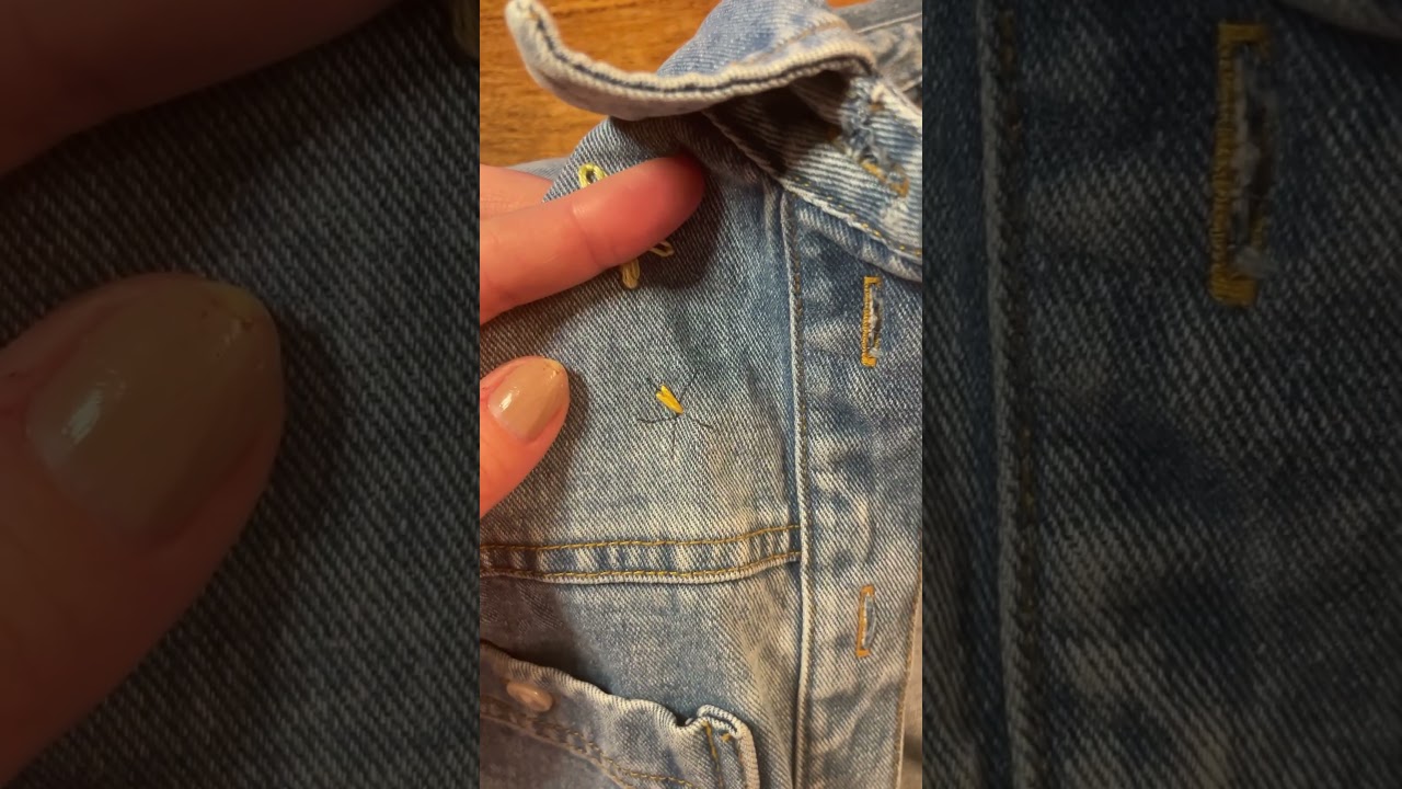 Pynt dit tøj med nemt broderi 