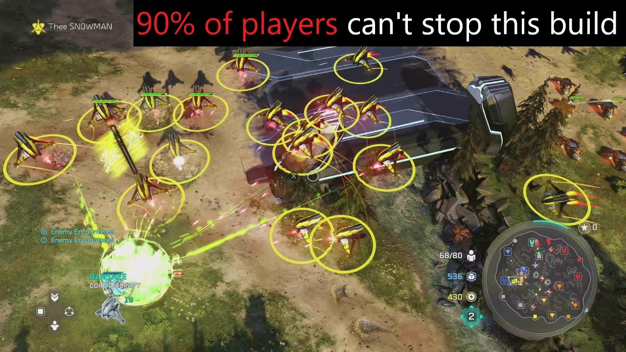 Air is OP and why you should spam it