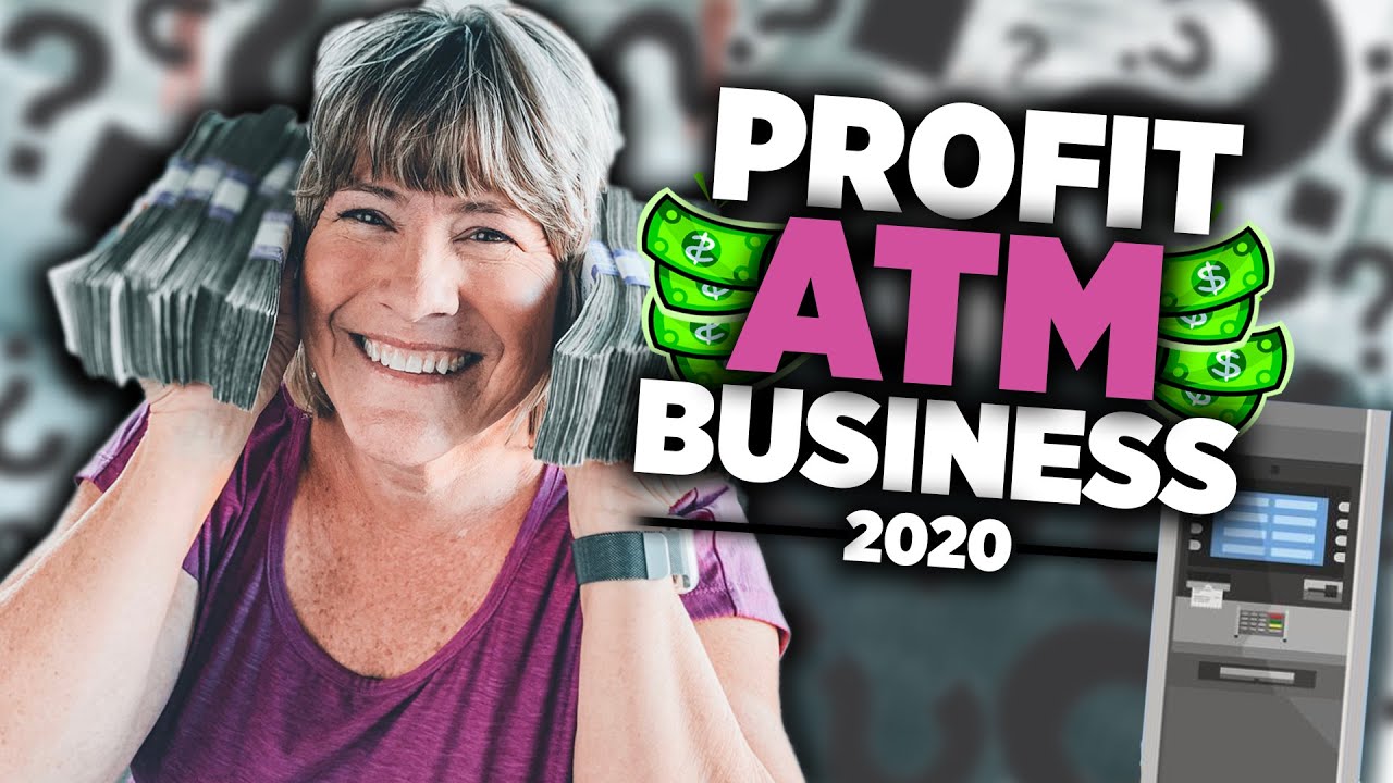 ATM SIDE HUSTLE 2020 | ATM Business