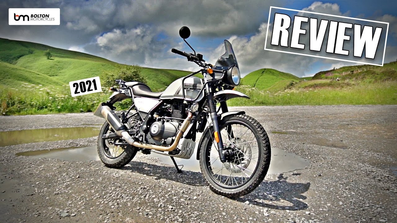 Royal Enfield Himalayan | 2021 - Recensione Completa