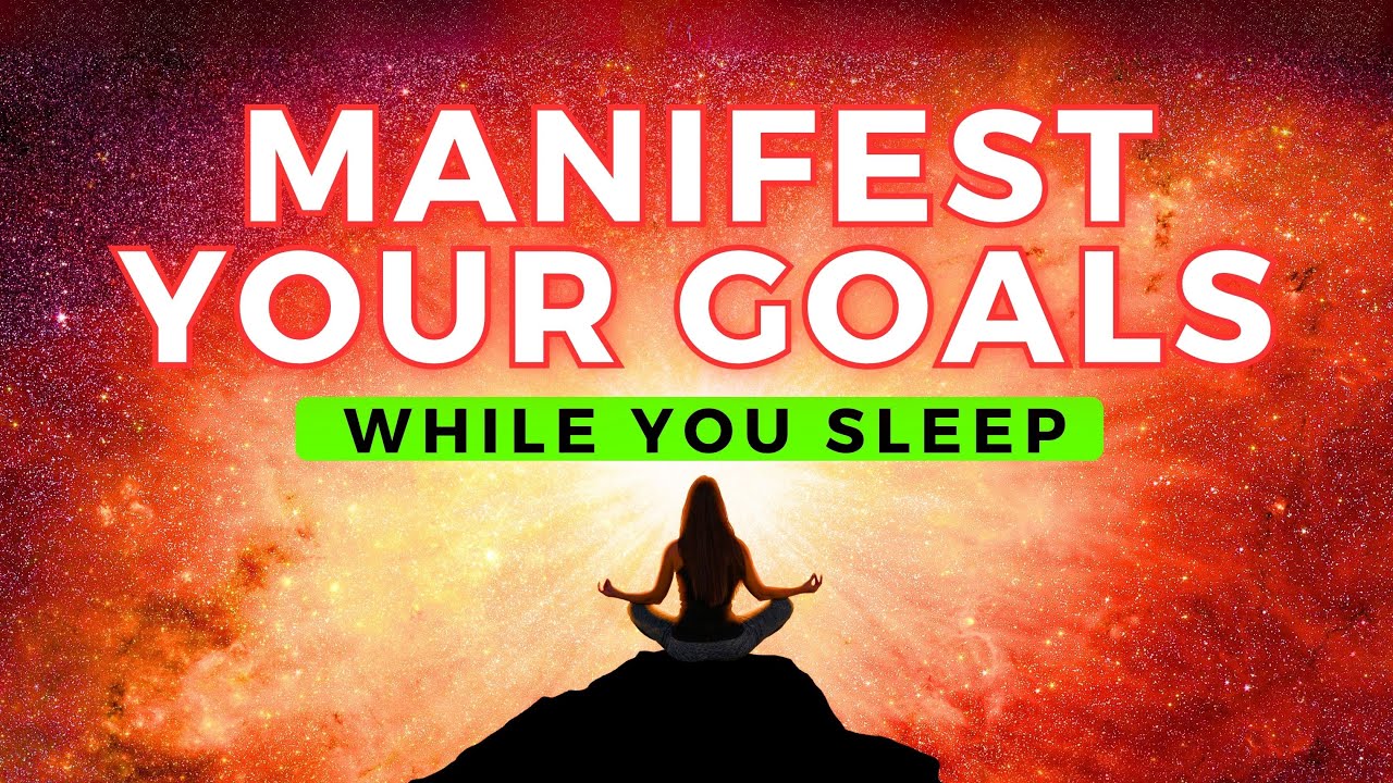 Manifest Success & Stay Aligned With Your Goals | I AM Affirmations