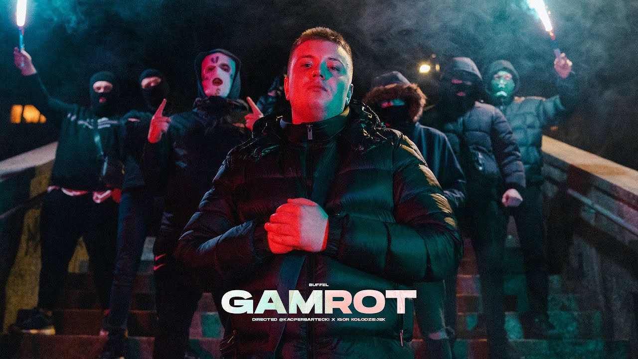 Buffel - Gamrot (prod. Gunda)