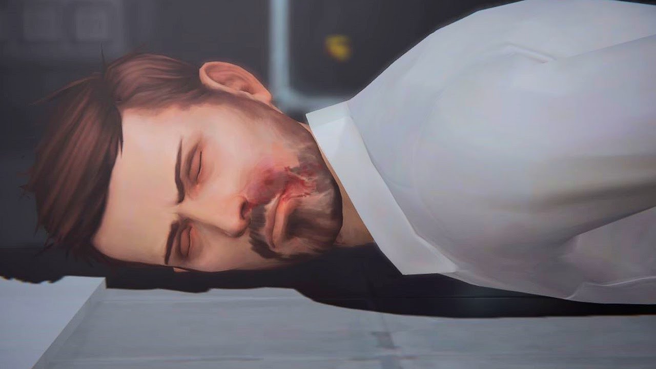 Life Is Strange - Killing Mr. Jefferson - Episode 5: Polarized