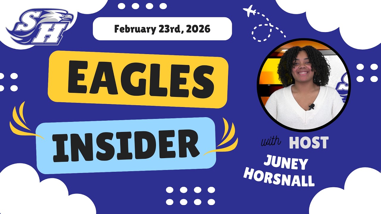 Eagles Insider S3E13: February 23rd, 2026