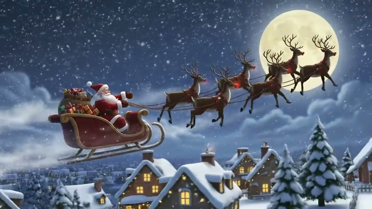 Bells Are Ringing - Joyful and uplifting Christmas track 2
